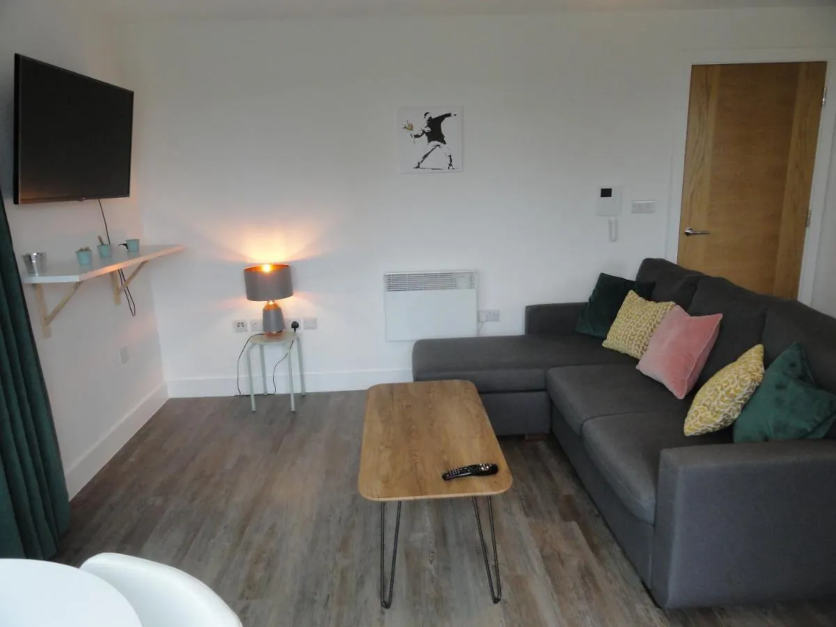 Cooperage Court By Cliftonvalley Apartments Bristol 0*,